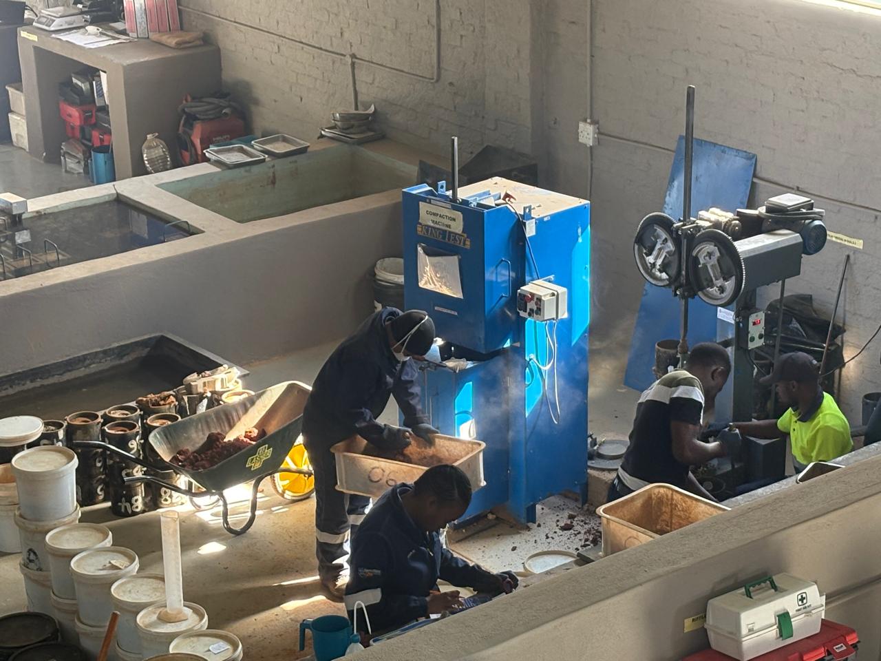Practical Training at Mocha Academy
