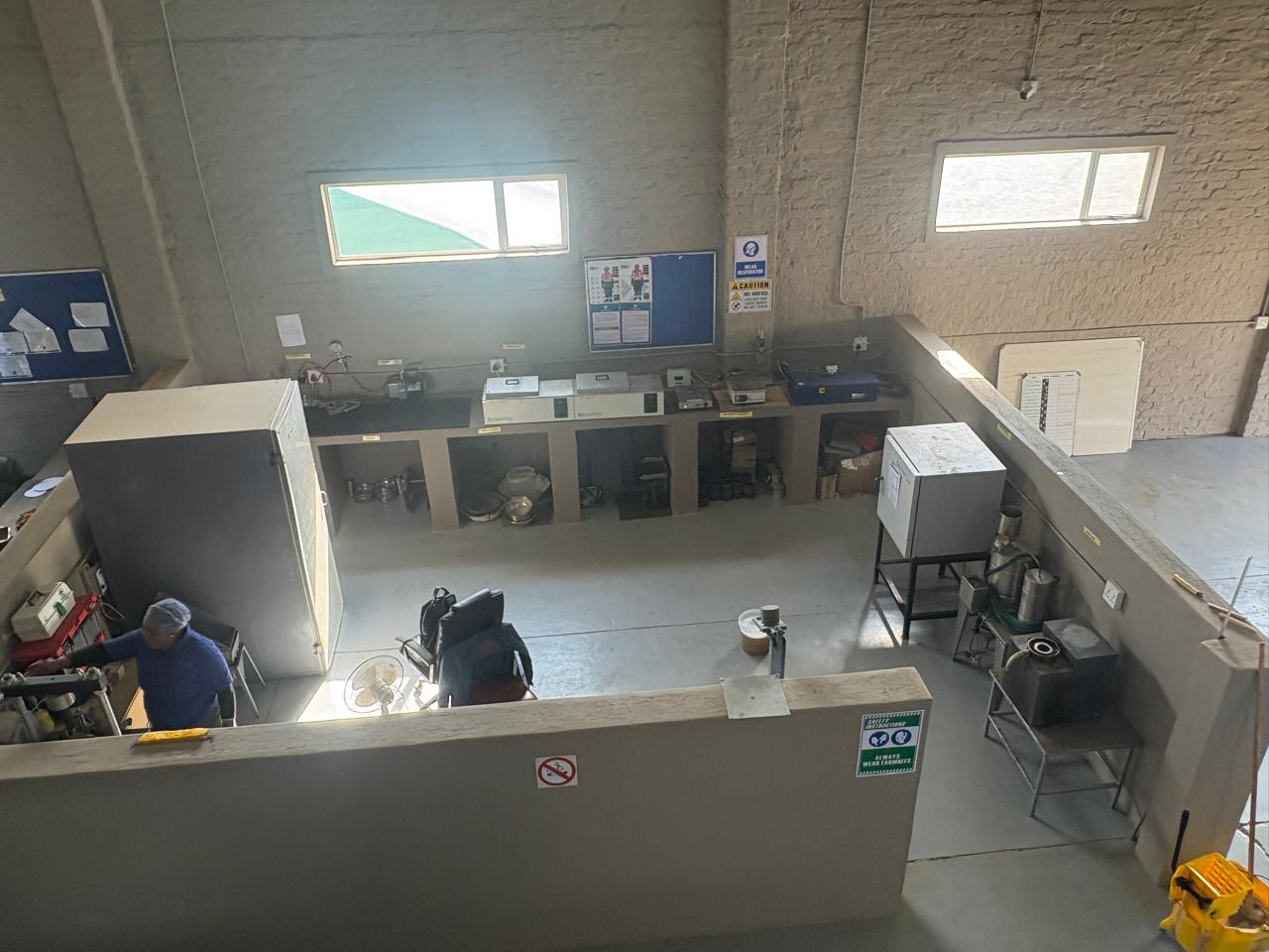 Laboratory Equipment